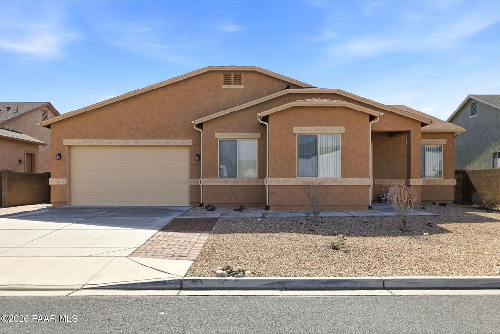 Photo of 6413 E Hope Well Street, Prescott Valley, AZ 86314 (MLS # 1079703)