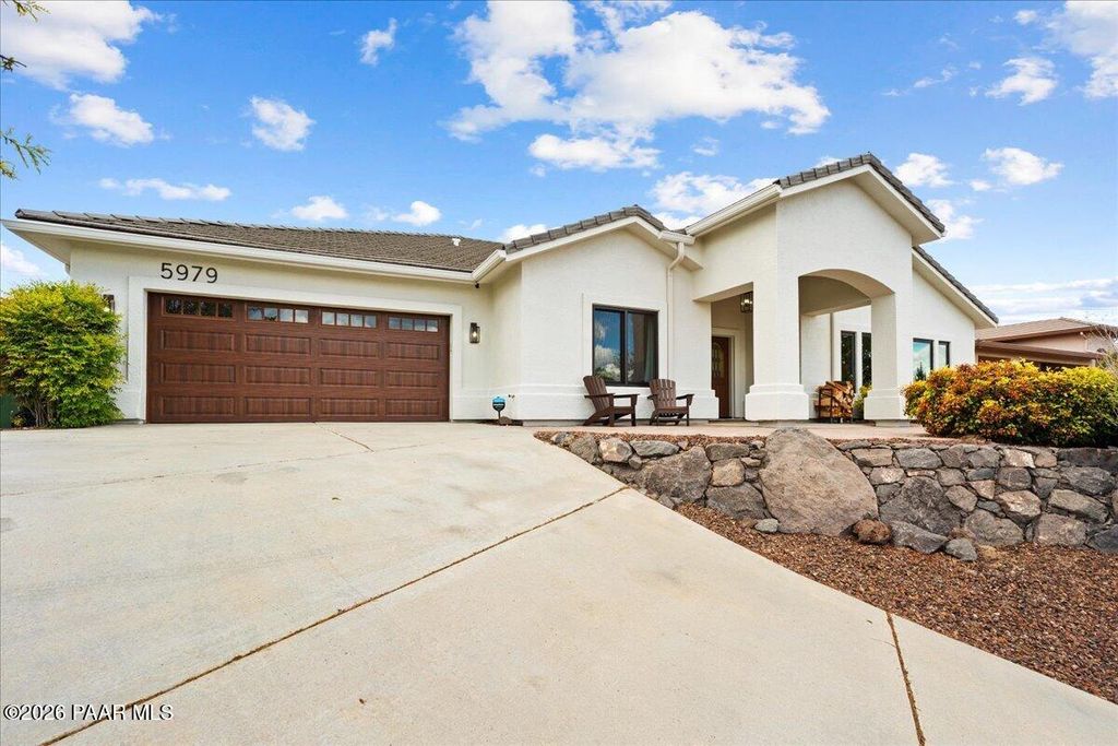 Photo of 5979 Symphony Drive, Prescott, AZ 86305 (MLS # 1081241)