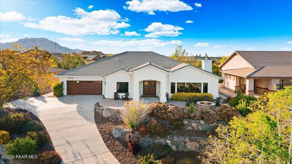 Photo of 5979 Symphony Drive, Prescott, AZ 86305 (MLS # 1081241)