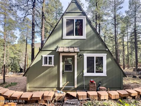 Photo of 2755 E Tunnel Road, Prescott, AZ 86303 (MLS # 1079708)