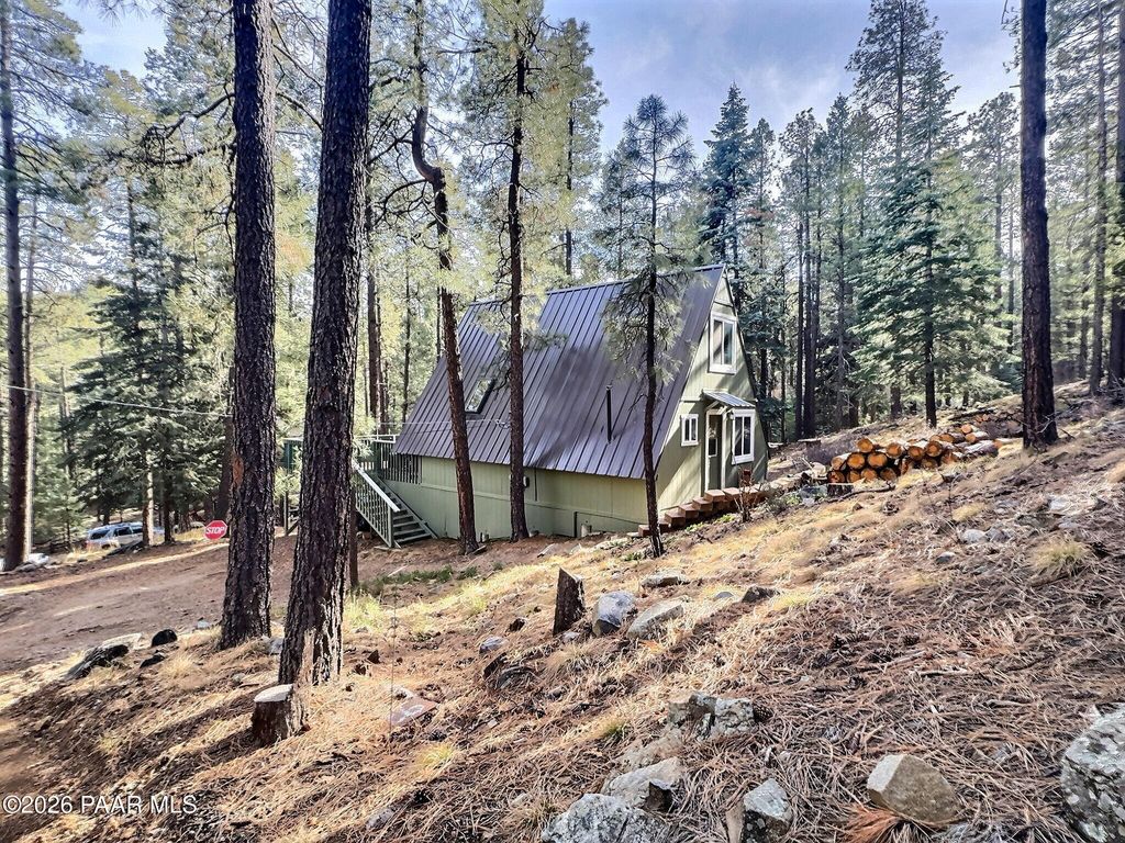 Photo of 2755 E Tunnel Road, Prescott, AZ 86303 (MLS # 1079708)