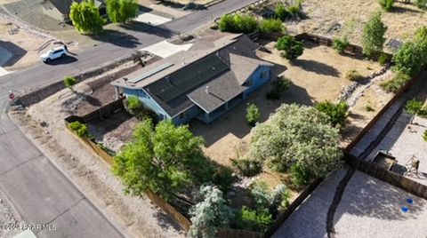 A home in Chino Valley