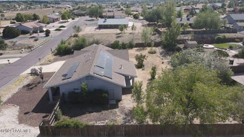 A home in Chino Valley