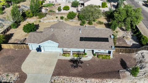 A home in Chino Valley