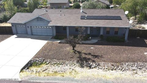 A home in Chino Valley