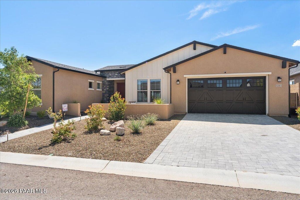Photo of 3285 Jagged Spire Court, Prescott, AZ 86301 (MLS # 1084557)