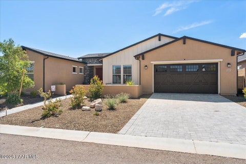 Photo of 3285 Jagged Spire Court, Prescott, AZ 86301 (MLS # 1084557)