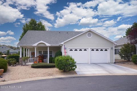 A home in Prescott Valley