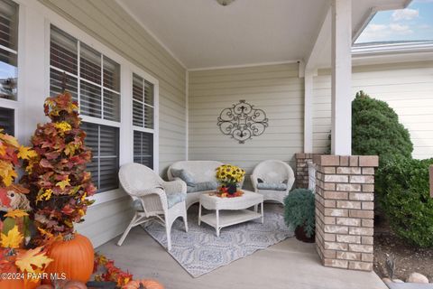 A home in Prescott Valley