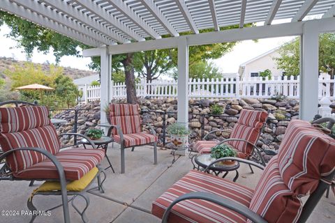 A home in Prescott Valley