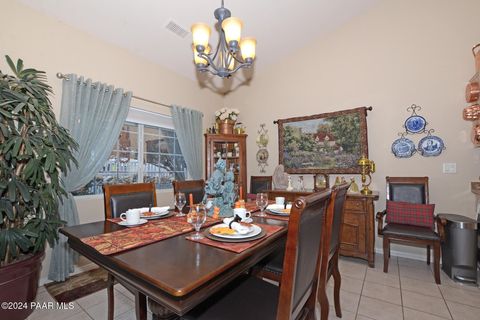 A home in Prescott Valley