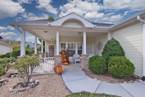 A home in Prescott Valley