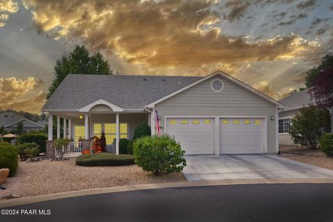 A home in Prescott Valley