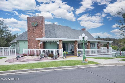 A home in Prescott Valley