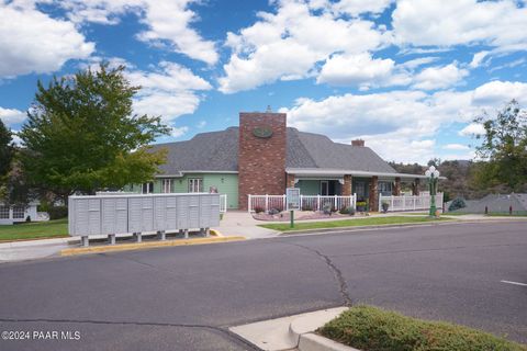 A home in Prescott Valley