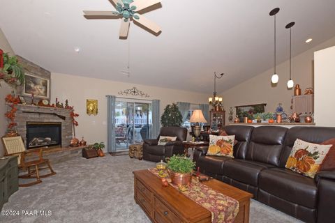 A home in Prescott Valley