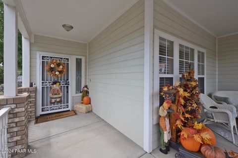 A home in Prescott Valley