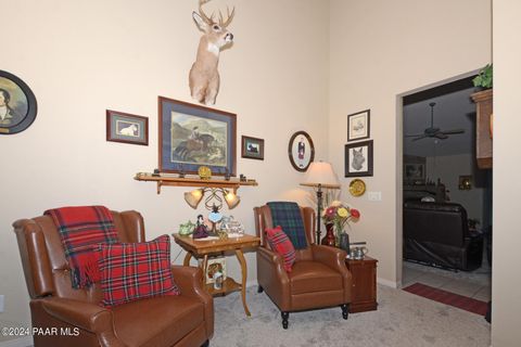 A home in Prescott Valley