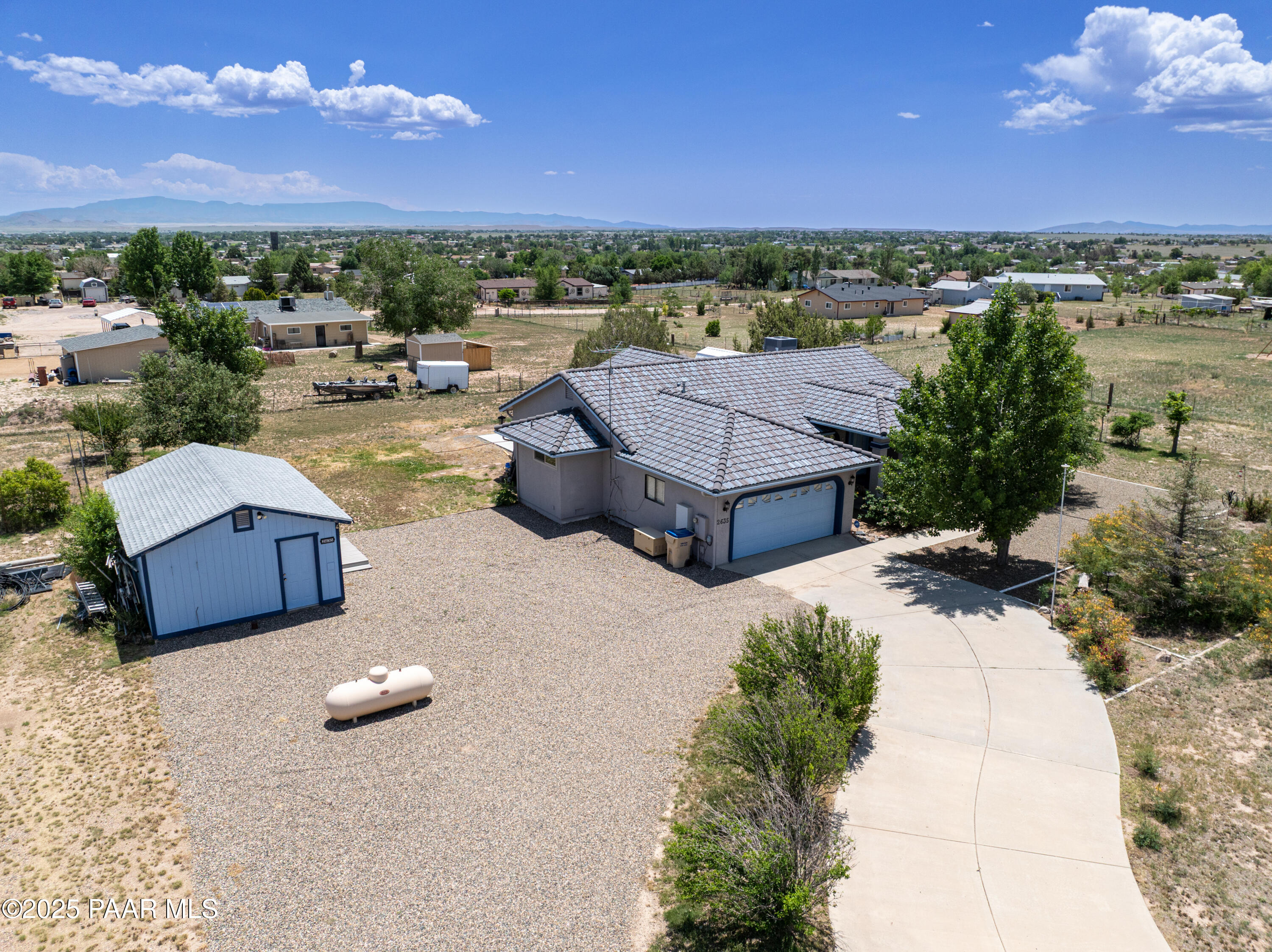 2635 N Papago Trail