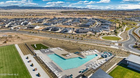 A home in Prescott Valley