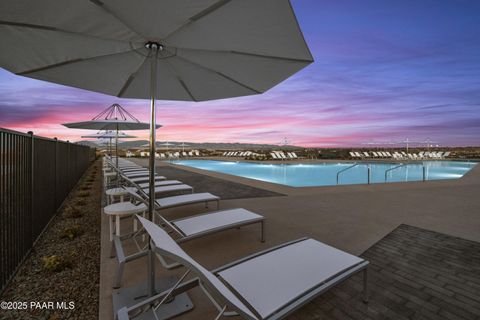 A home in Prescott Valley