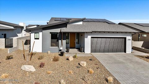 A home in Prescott Valley