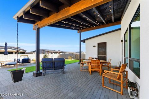 A home in Prescott Valley