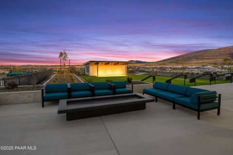 A home in Prescott Valley