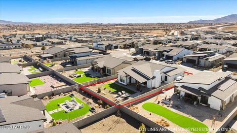 A home in Prescott Valley