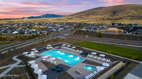 A home in Prescott Valley