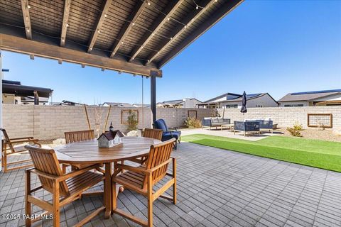 A home in Prescott Valley