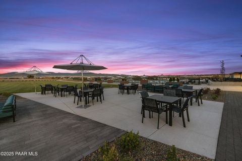 A home in Prescott Valley