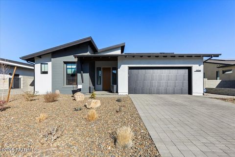 A home in Prescott Valley