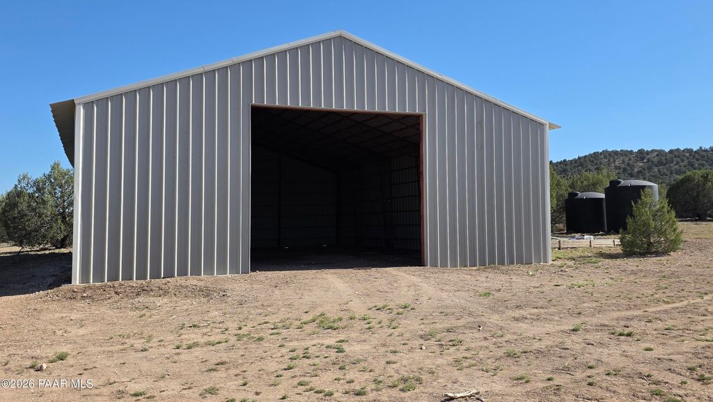 Photo of 0 Harris Valley Ranch Rd Road, Seligman, AZ 86337 (MLS # 1082353)