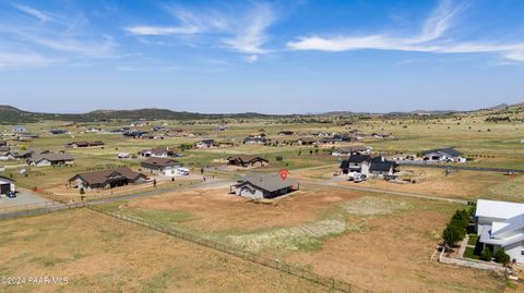 A home in Prescott Valley