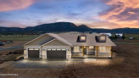 A home in Prescott Valley