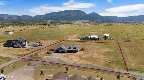 A home in Prescott Valley