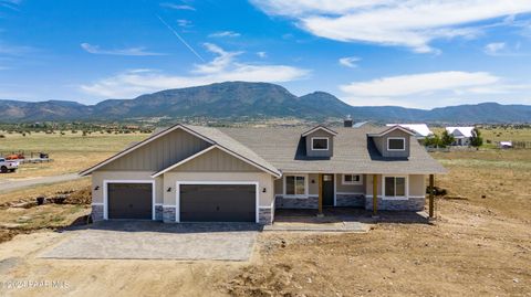 A home in Prescott Valley