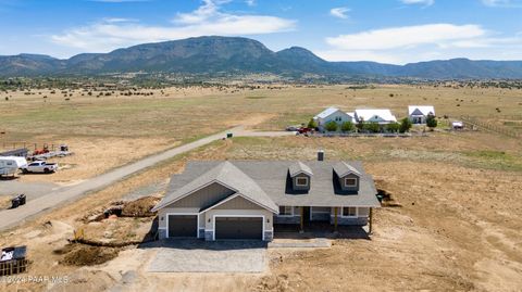 A home in Prescott Valley