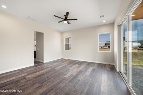 A home in Prescott Valley