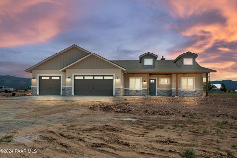 A home in Prescott Valley