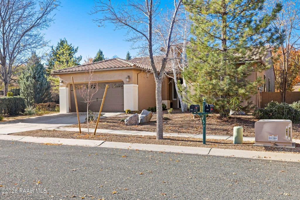 Photo of 1158 N Stillness Drive, Prescott Valley, AZ 86314 (MLS # 1078478)