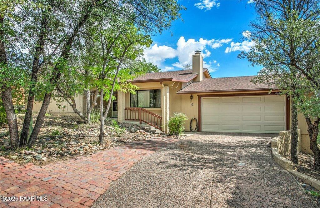 Photo of 10 Shadow Vista Street, Prescott, AZ 86305 (MLS # 1076507)