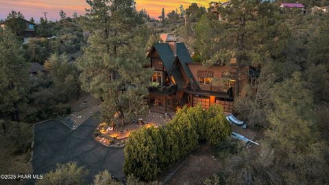 1520 W Sylvan Drive Prescott AZ 86305