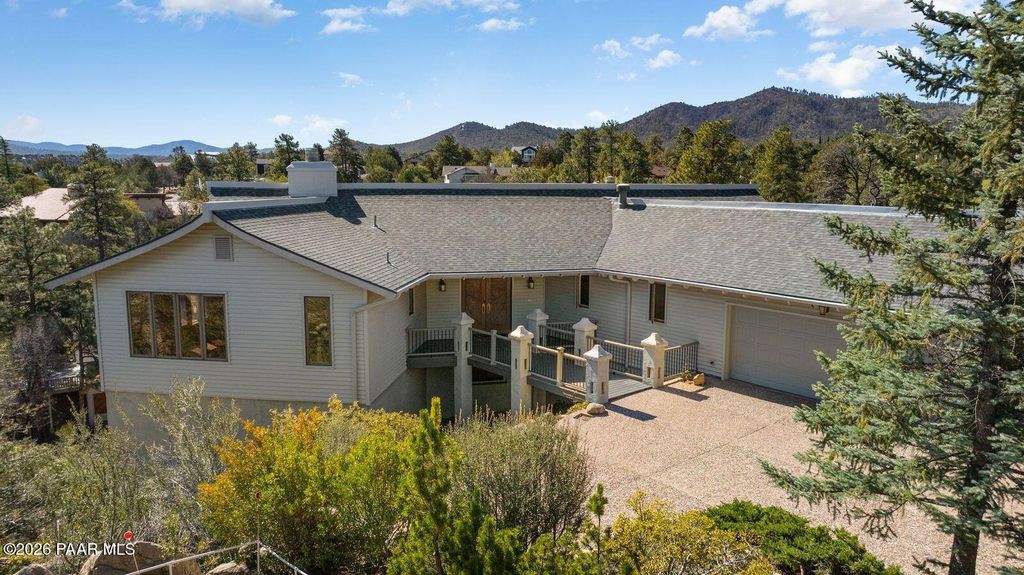 Photo of 641 Pueblo Lane #76, Prescott, AZ 86303 (MLS # 1079743)