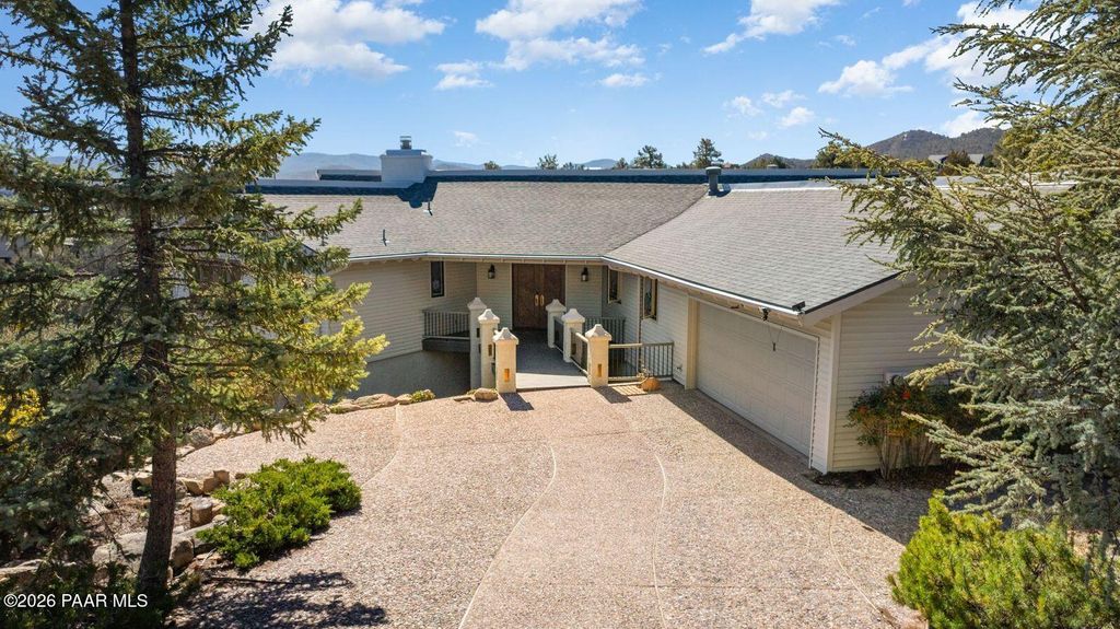Photo of 641 Pueblo Lane #76, Prescott, AZ 86303 (MLS # 1079743)