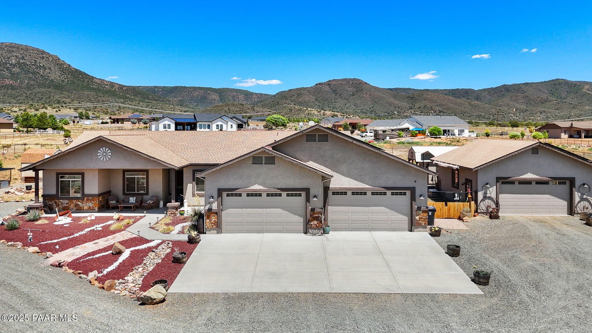 9147 N Axlewood Drive