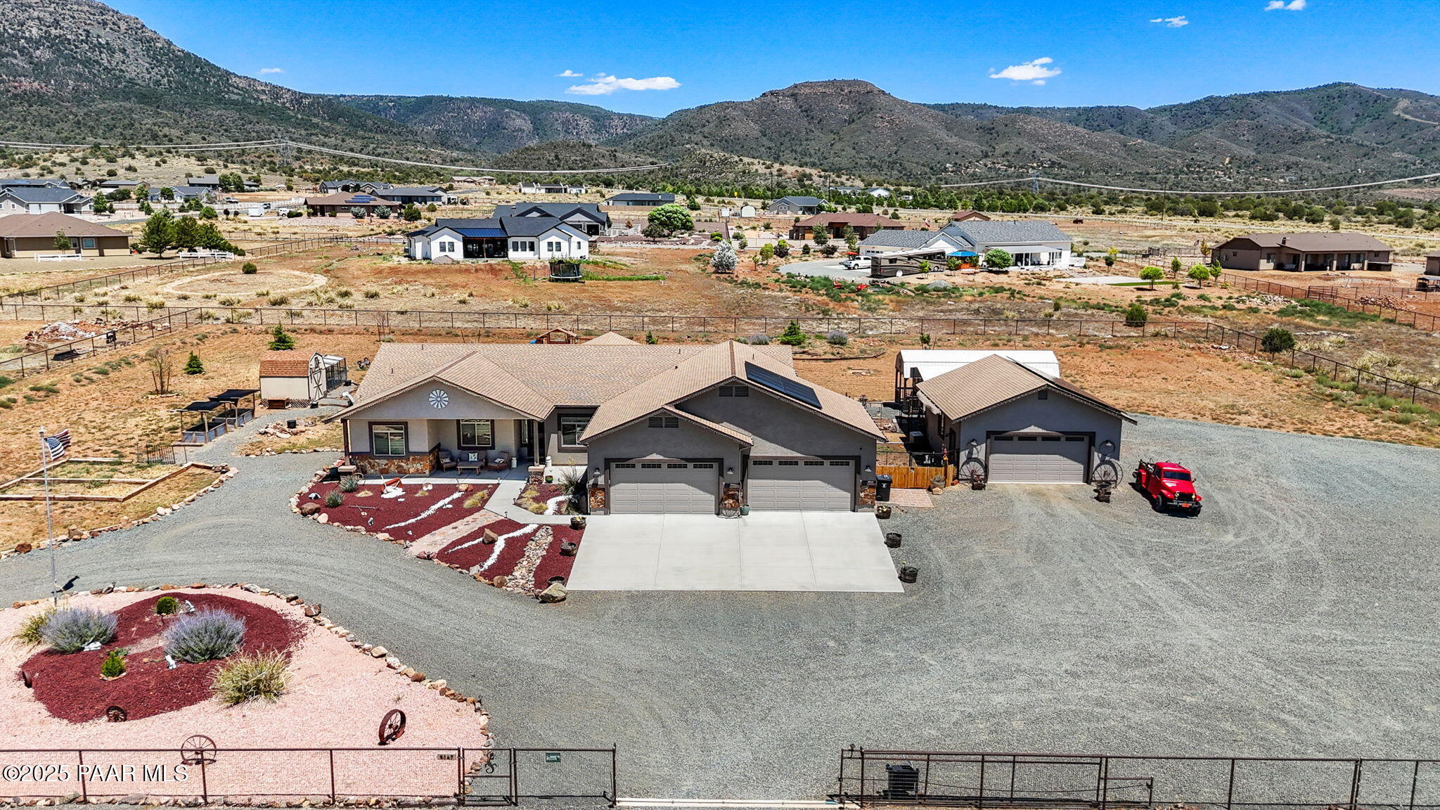 9147 N Axlewood Drive