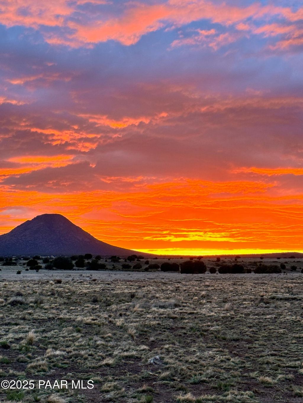 Photo of 00 Triple H Ranch Road, Ash Fork, AZ 86320 (MLS # 1077806)