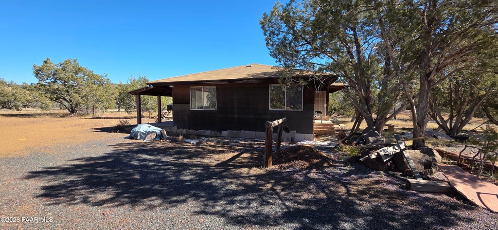 Photo of 3623 N John Charles Drive, Williams, AZ 86046 (MLS # 1086041)